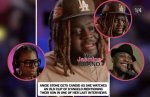 Swayvo Twain Parents Angie Stone and D'angelo