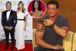 Sylvester Stallone: the Ageless Wonder