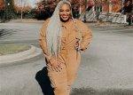 Tasha Cobbs Is Marketing Her Fritz Eyewear Collection with the Help of Celebrity Endorsements