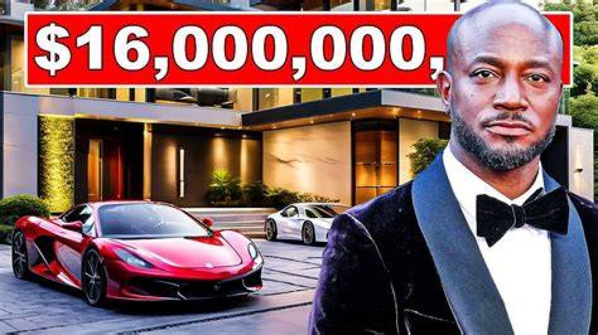 Taye Diggs Net Worth 2024