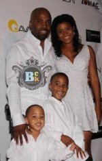 Teddy Riley & Wife Donna Roberts: Relationship & Family Life