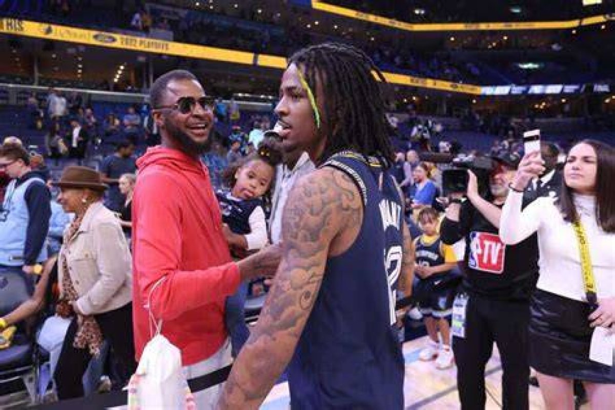 Tee Morant Ja Morant Father Age Height