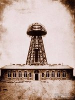 Teslas Tower of Free Energy. What Was It?