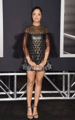 Tessa Thompson's Romantic Journey: Who Is Her Girlfriend?