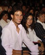 The Alluring Presence of Xisca Perello: Rafael Nadal's Stunning Wife