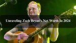 The Astonishing Story of Zach Bryan: Unraveling the Truth Behind His Jail Time