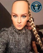 The Biggest Forehead in the World: a Fascinating Exploration