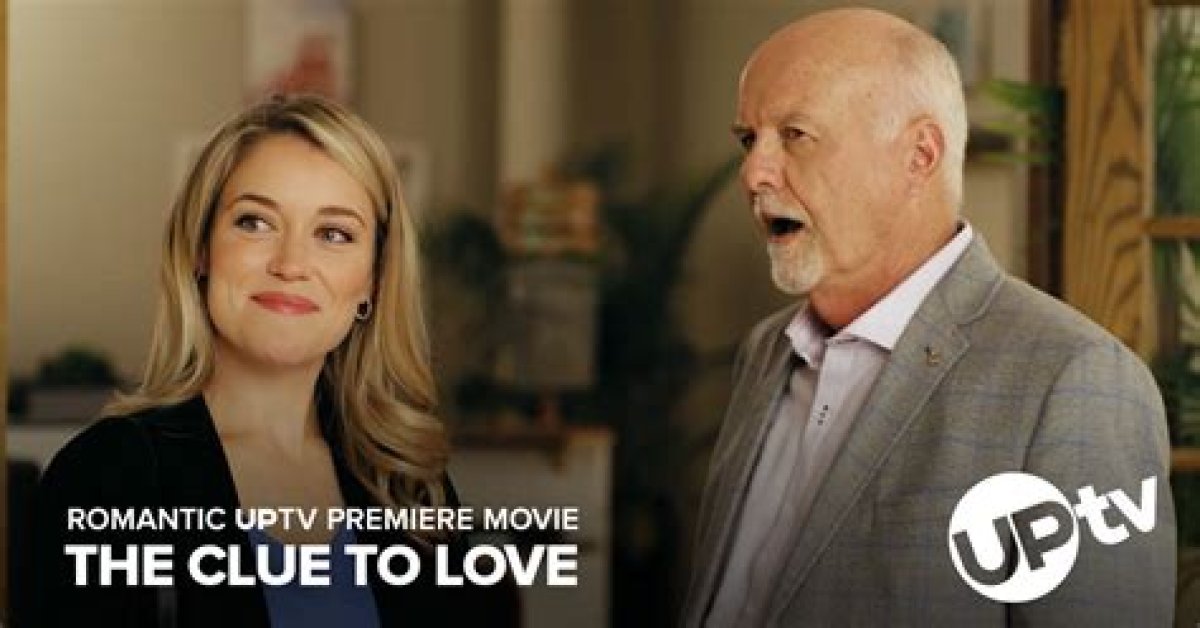 The Clue to Love Uptv Movie Cast List and Filming Locations