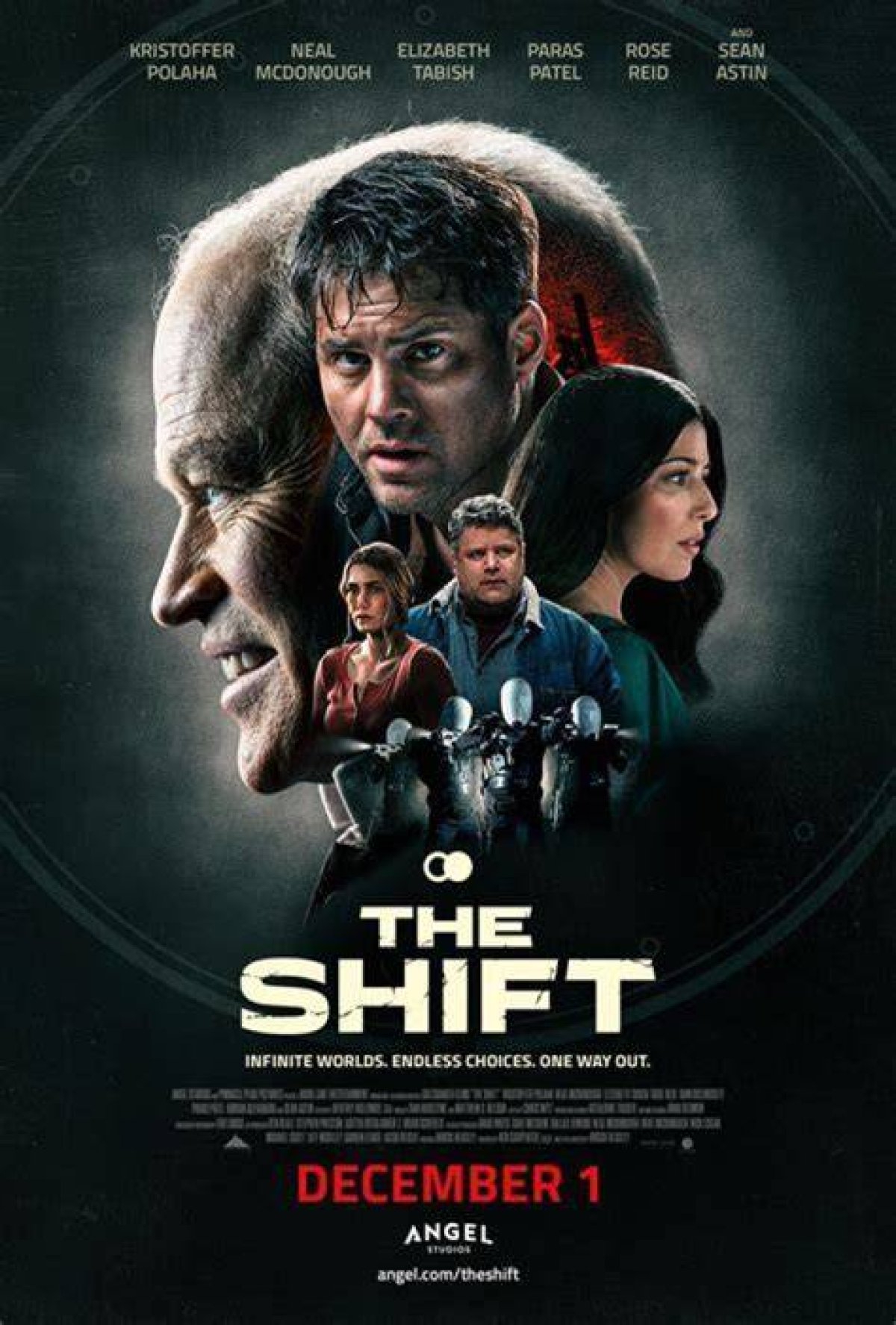 The Final Countdown: Navigating the Last Shift in Life and Work
