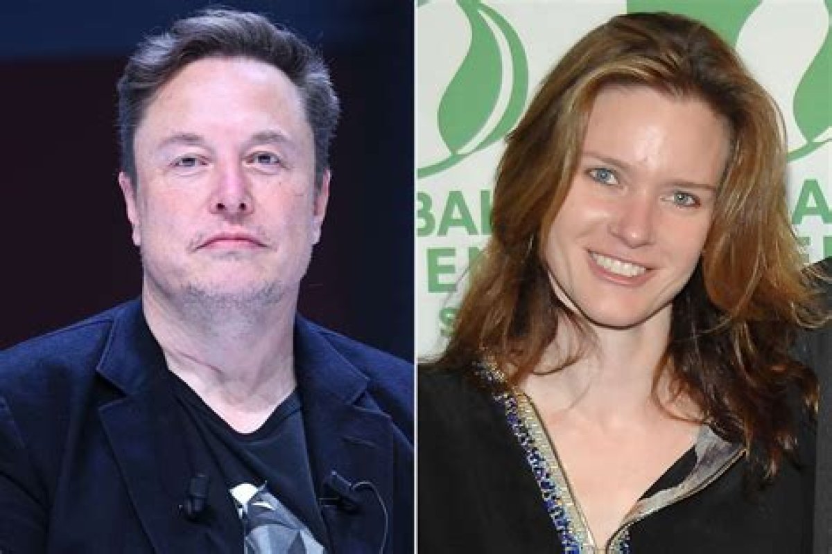 The Intriguing Connection Between Justine Musk and Kai Musk