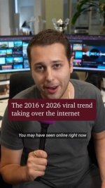 The Latest Trend Taking over the Internet