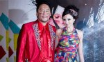 **The Life of David Choe: His Wife and Child**