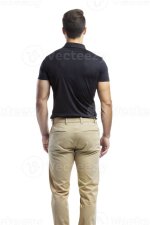 The Man Behind the Khakis