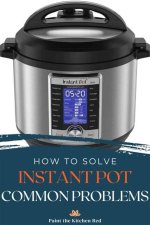 The Most Common Instant Pot Problems and How to Fix Them