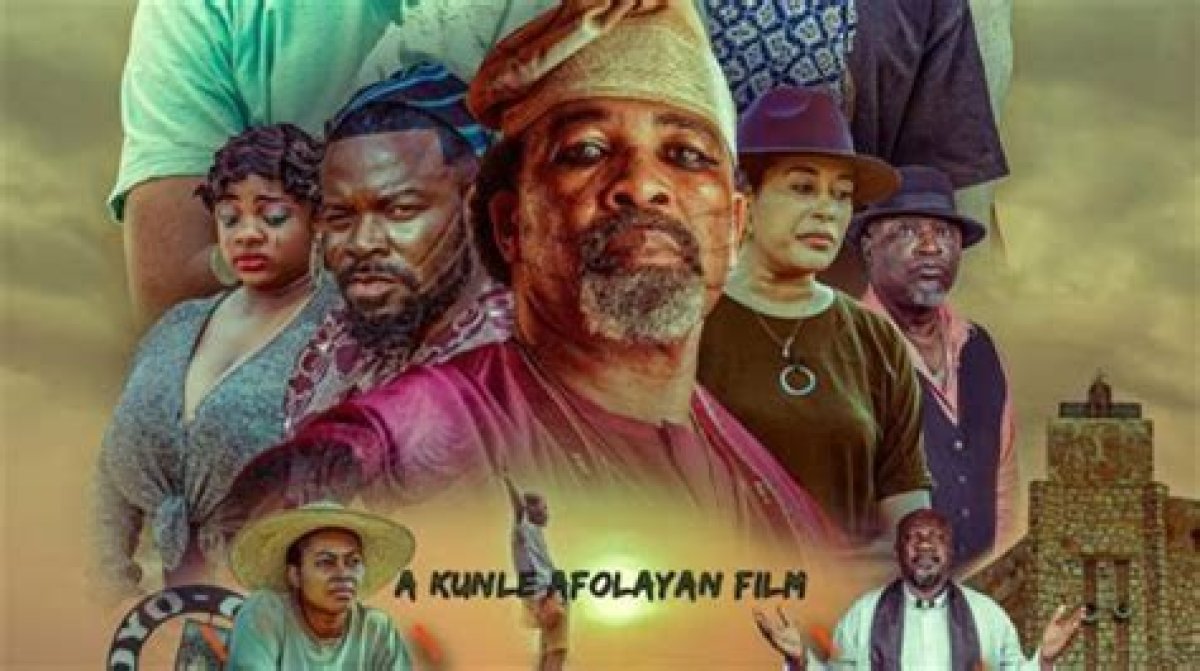 The Multifaceted Force Behind Kunle Afolayan's Success