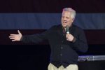The Rock Behind Conservative Icon Glenn Beck
