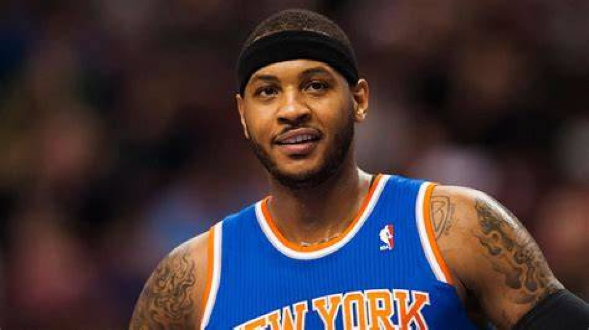 The Surprising Journey of Carmelo Anthony's Brother