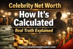 The Ultimate Celebrity Net Worth Database: Uncovering the Wealth of the Stars