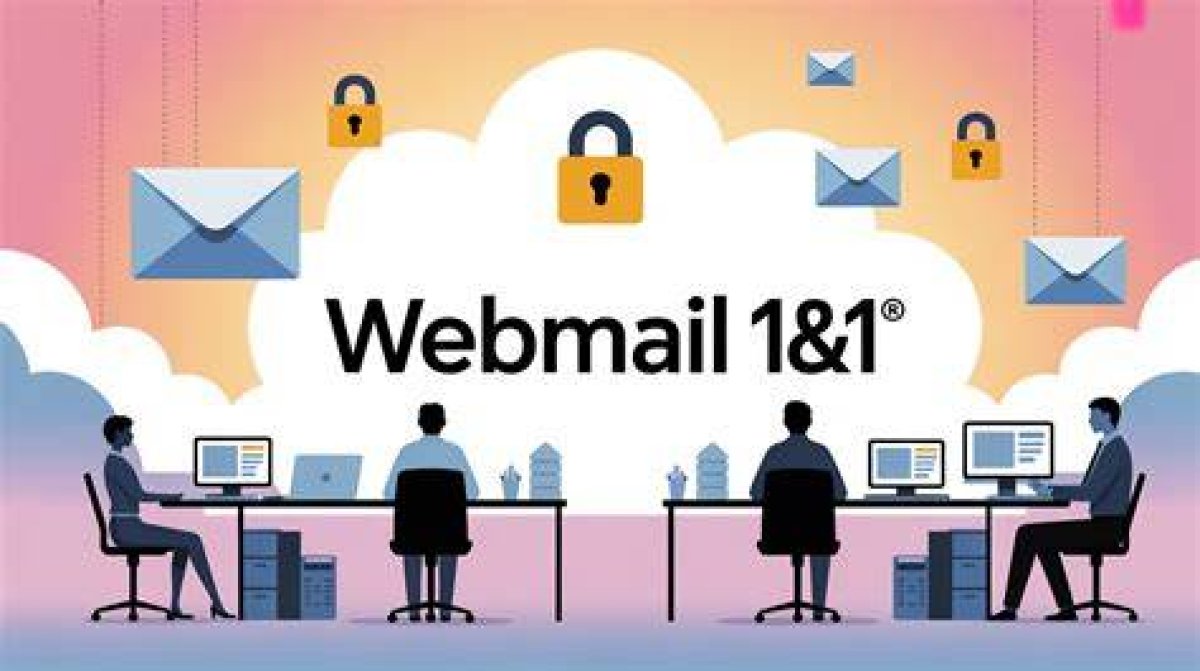 The Ultimate Guide to 1 & 1 Webmail: Get Started Today!