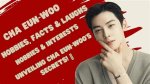 The Ultimate Guide to Cha Eun Woo and Moon Ga Young's Stellar Partnership