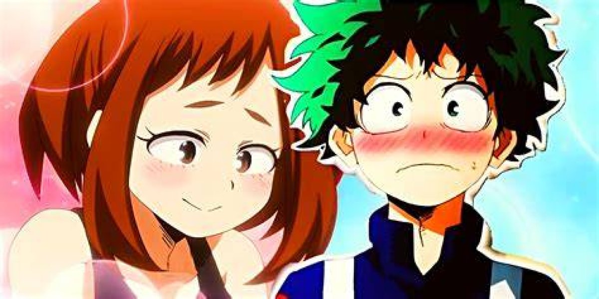 The Ultimate Guide to Deku's Girlfriend: Uncovering the Truths