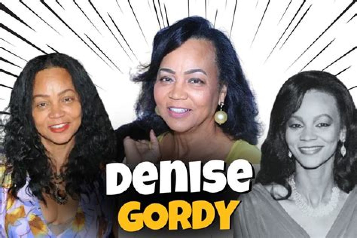 The Ultimate Guide to Denise Gordy and Richard Lawson: from Motown to Hollywood