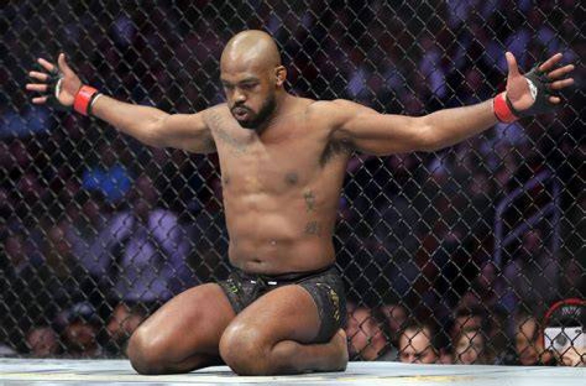The Ultimate Guide to Jon Jones' Love Life: Uncovering the Truth