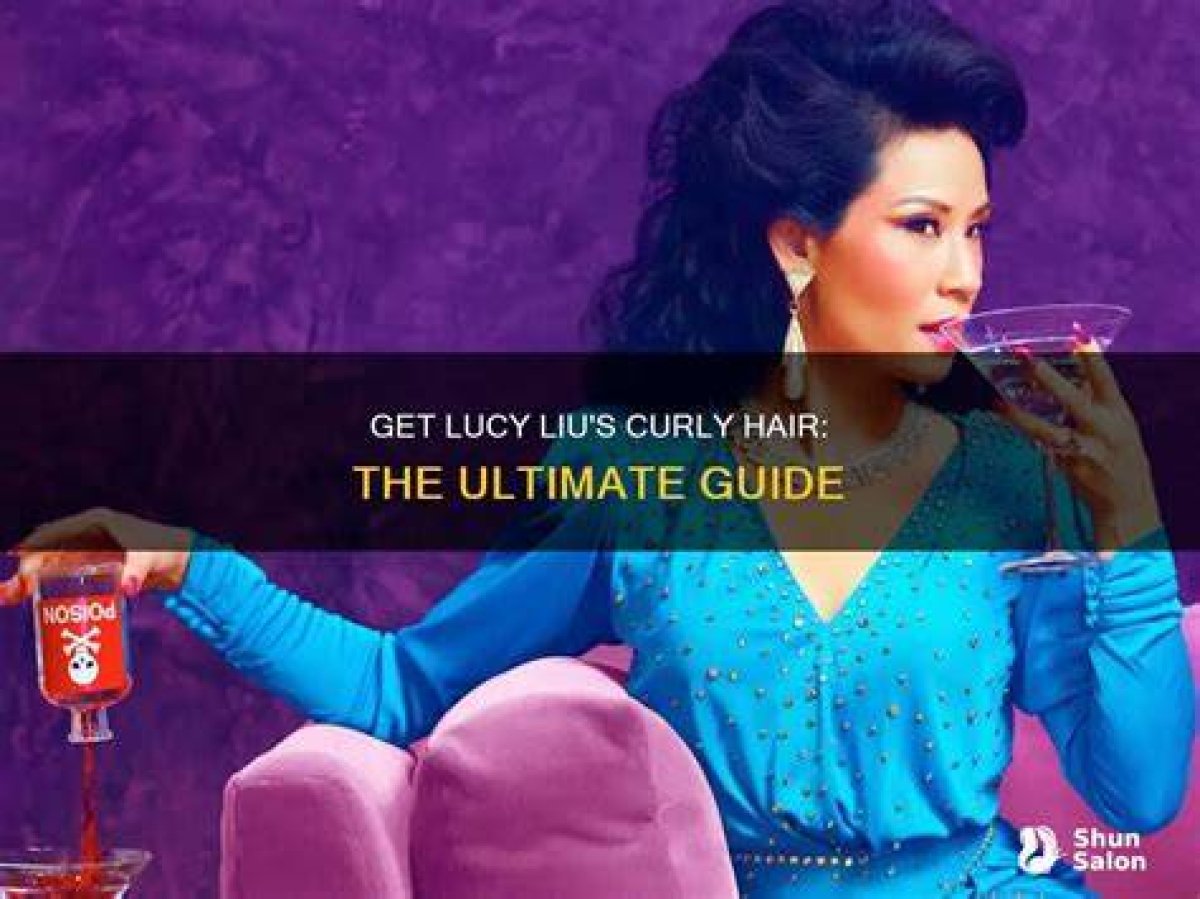 The Ultimate Guide to Lucy Liu: a Profile of the Actress on Wikipedia