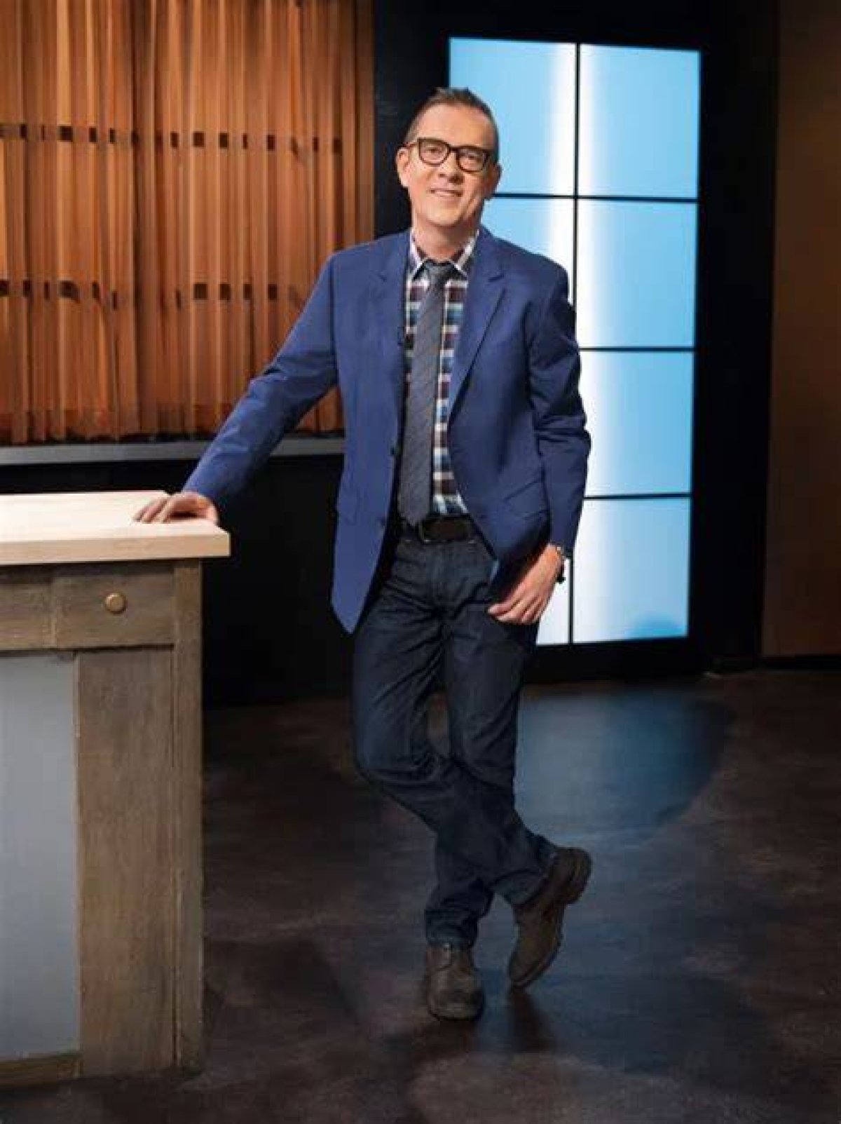 The Ultimate Guide to Ted Allen's Age