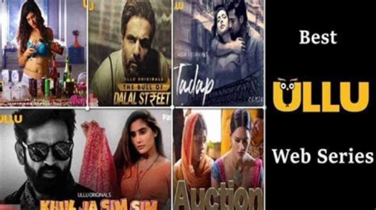 The Ultimate Guide to Ullu Web Series 2025: a Fresh Perspective