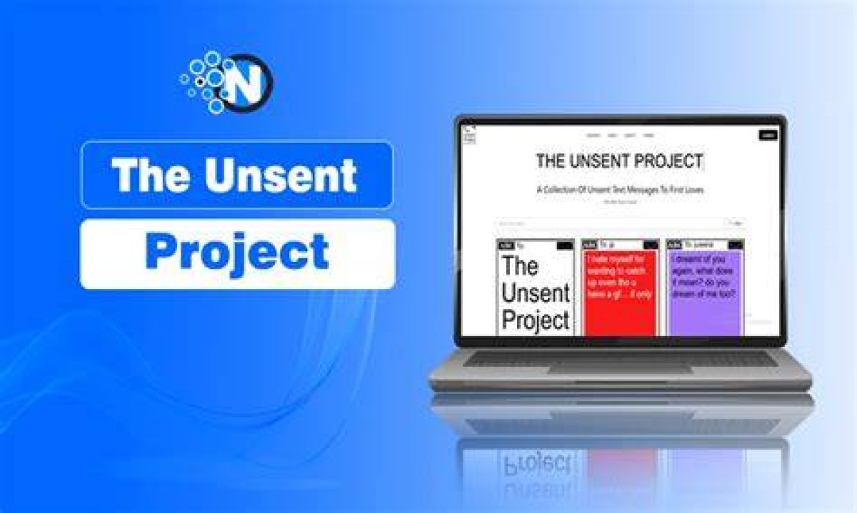 The Unsent Project: Exploring the World of Unsent Messages