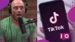 Tiktok Terms of Service and Joe Rogan