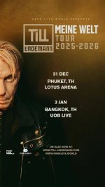Till Lindemann: the Multifaceted Musician and Poet