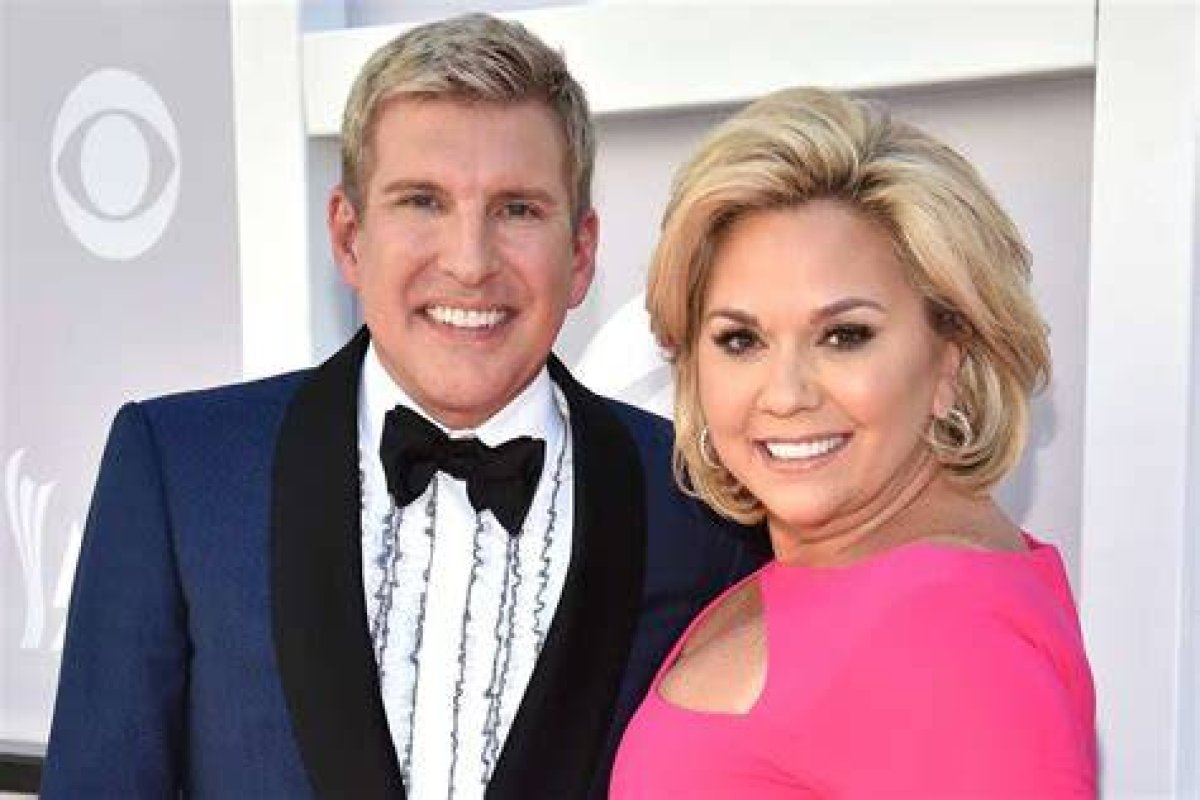 Todd Chrisley Height, Age, Wife, Biography, Wiki, Net Worth