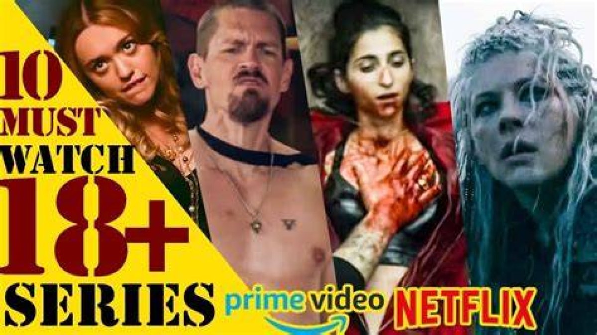 Top 10 Must-Watch 18+ Web Series That Redefine Entertainment
