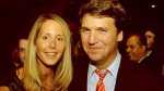 Tucker Carlson's First Wife Revealed