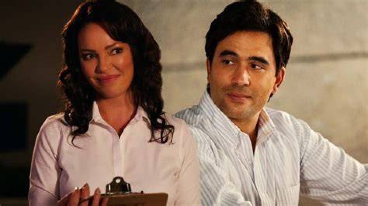Tully and Danny's Destiny in "Firefly Lane"