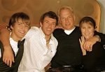 Ty Christian Harmon's Family Life! ·