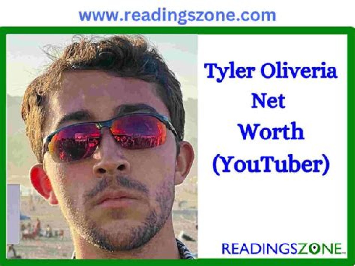 Tyler Oliveira Net Worth: a Comprehensive Insight into His Wealth