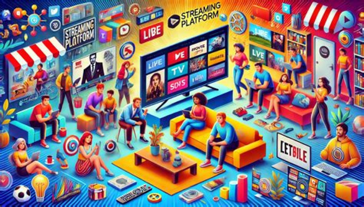 Uflashtv: the Ultimate Streaming Platform for Entertainment Enthusiasts