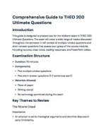 Ultimate Guide to Theo Danzig: a Comprehensive Overview
