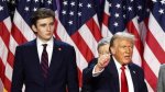 Ultimate Guide to Understanding Barron Trump: a Comprehensive Look at His Size and Height