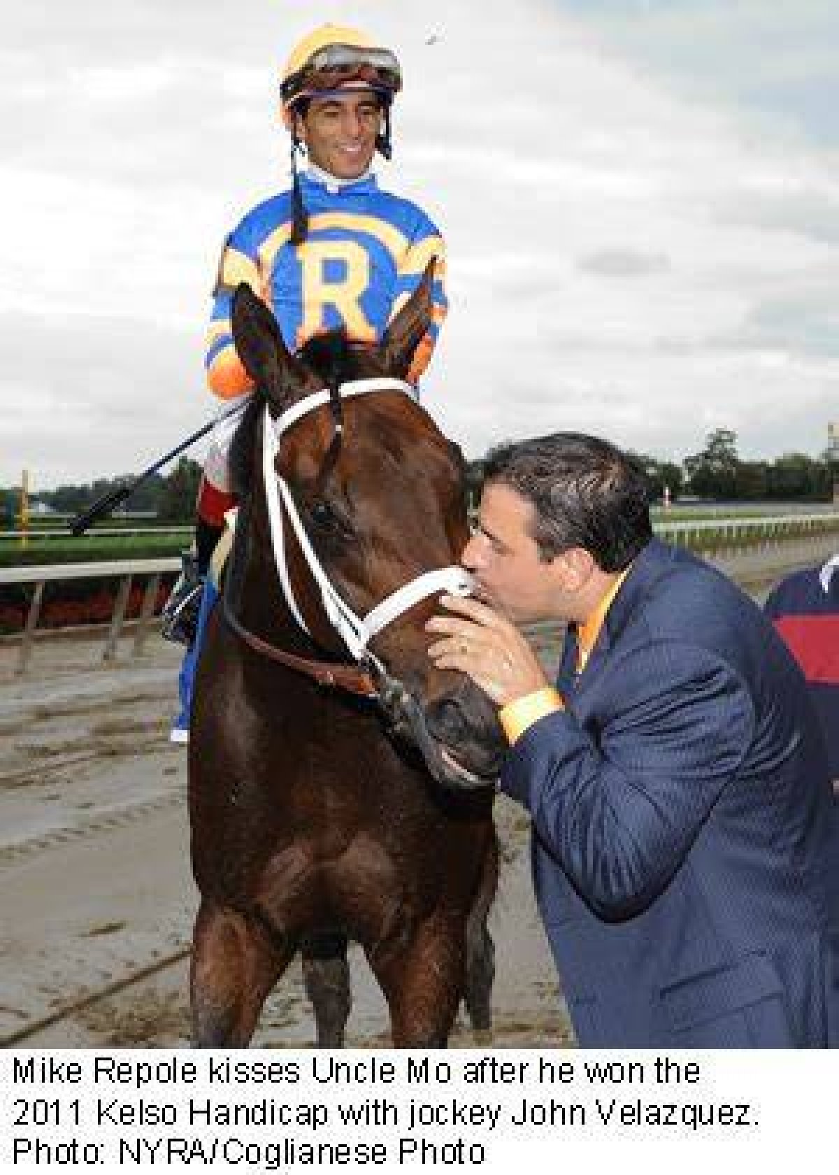 Uncle Mo's Legacy: Mike Repole's Tribute & Tributes - Latest News