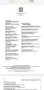 Uncover the Culinary Gems of Mimosa Grill South Tryon Street Charlotte Nc
