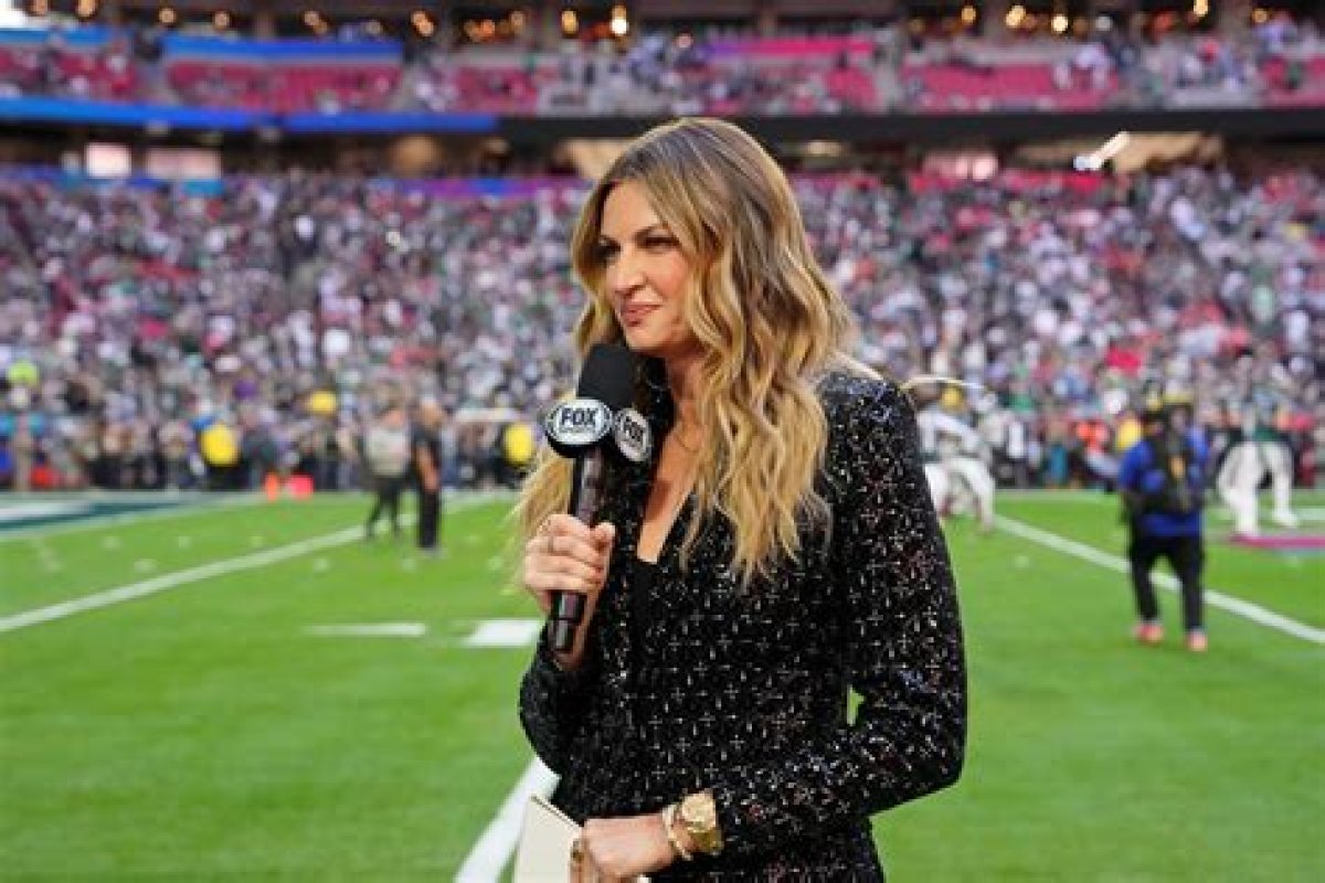 Uncover the Heat: Exploring Erin Andrews' Allure