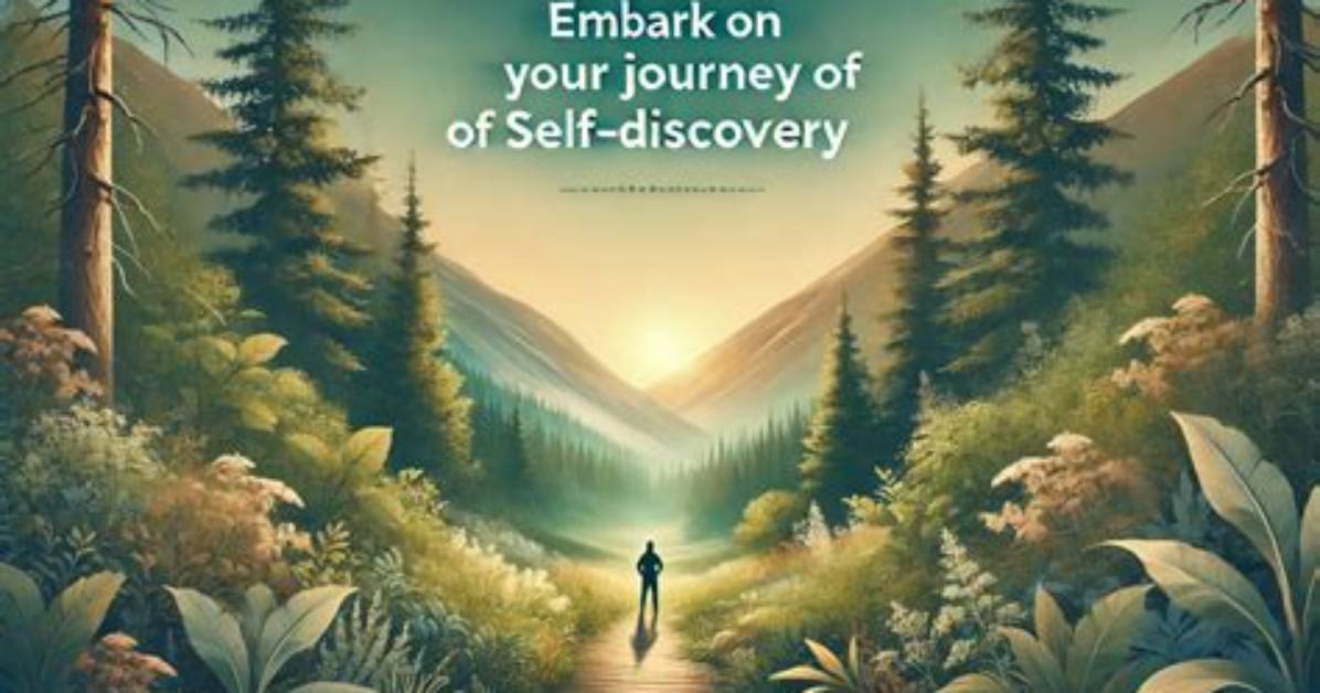 Uncover the Journey of Self-Discovery