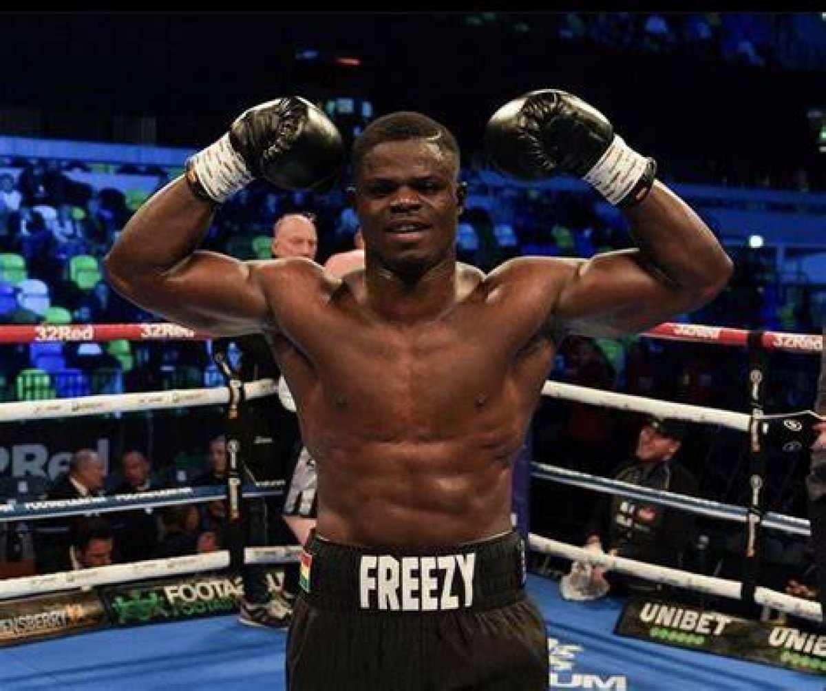 Uncover the Multifaceted Nationality of Boxing Sensation Rolly Romero