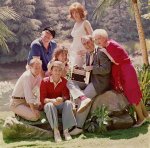 Uncover the Secrets of the Iconic Gilligan's Island Cast
