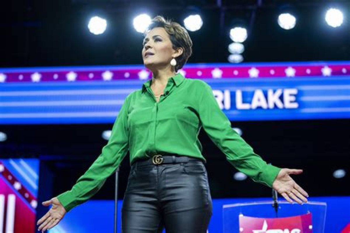 Uncover the Truth About Kari Lake's Racial Views