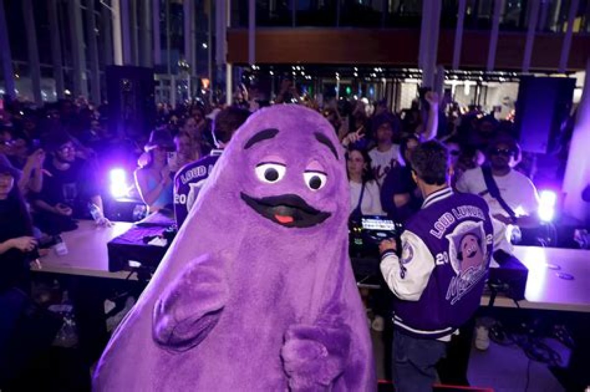 Uncover the Truth Behind the Grimace Shake's Availability
